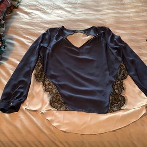 Long sleeve top